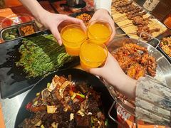 -酒里·宜州果酱烧烤(葛村店)