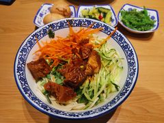 -舌尖尖·兰州牛肉面(浦东机场店)