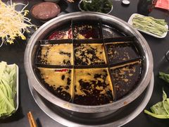 -邓莽子老火锅(鲁祖庙店)