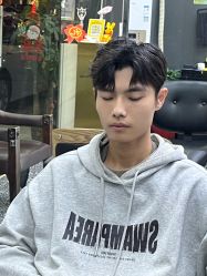 -藤野造型专业烫染接发