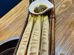 农家手剥笋-妈妈的味道(和顺古镇店)