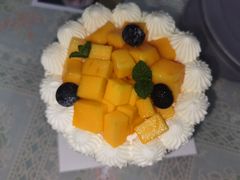 -榴芒先森生日蛋糕甜品台定制(1店诚信大道店)