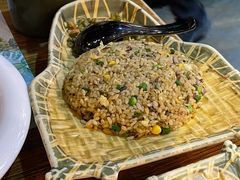 芽菜炒饭-胡桃里乐队酒馆(鎏嘉码头店)