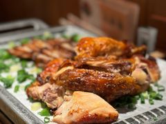 绿茶烤鸡-绿茶餐厅(coco park 店)