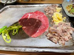 -犟牛家·榴莲烤肉(五棵松店)