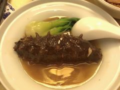 葱油海参-厉家菜(德胜门总店)