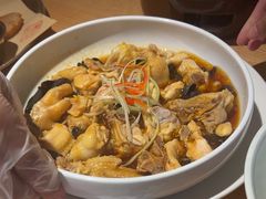 -绿茶餐厅(松江万达店)
