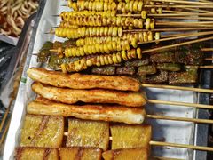 -回头烧烤(悦荟购物中心店)