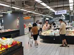 -物美超市(通州梨园店)