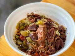 牛腩腌面-阿阳牛腩腌面店