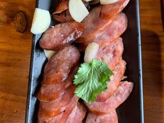 台湾香肠-大三元台湾鲁肉饭(沙井新桥店)