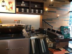 -星巴克(西安博乐里店)