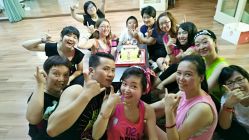 -文E范儿ZUMBA尊巴舞蹈