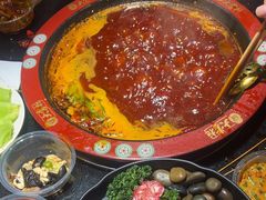 -矮板凳老火锅(宽窄巷子店)