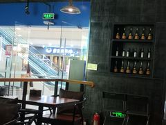 大堂-酷公社·榴莲披萨(太原街店)