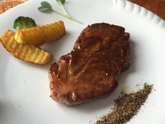 -哈布斯扒房(华发商都店)