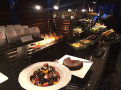 -广州花园酒店-凌璇阁360度高空海鲜自助餐CAROUSEL