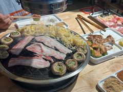 -霸腹烤肉(厦门柚子番店)