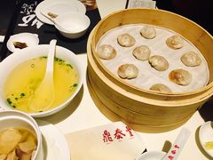 特色小笼包-鼎泰丰(渔阳店)