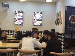 大堂-秦云老太婆摊摊面(金色年华店)