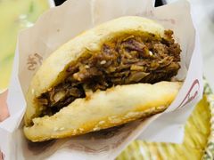 -穆得·老周家牛肉烧饼(普利街店)