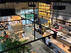 -GOTLOT COFFEE&KITCHEN角落厨房NOOK店
