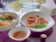 -亭下湖饭店(康岭店)