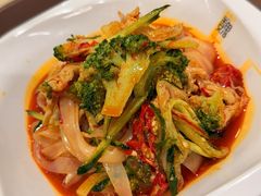 -魏家凉皮(万辉店)