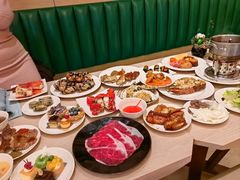 -怡咖啡·自助餐·西安香格里拉