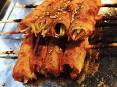 -刘全福吊炉烧烤王(东江路店)