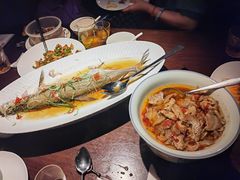 -许爷家·生态湖鲜(徐汇日月光店)