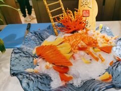 -冀粤香海鲜自助餐厅(西美五洲店)