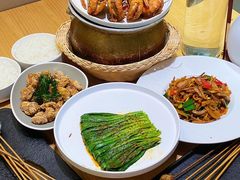 -隅乐胡椒虾·台湾菜·团建(皇岗店)