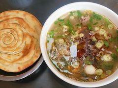 -龙门李家三旦羊肉汤馆