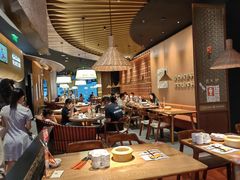 大堂-话梅·客家小厨(东门店)