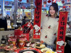 -安又胖韩国烤肉(美罗城店)