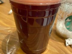 黑加仑茶-星巴克(北京市民生金融中心店)