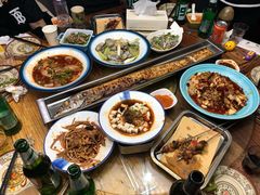 -阿记烧烤(大兴新区店)