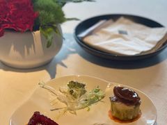 松露野菌素饺-三号黄浦会Canton Table