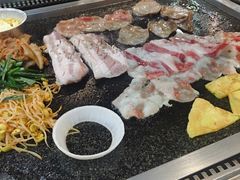 -金顺韩式烤肉·网红烤肉店(广利路店)