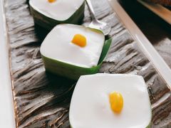 椰汁西米糕-BetterThai 泰加(苏州中心店)