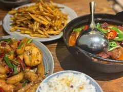 -静一餐厅·湖北菜(前门店)