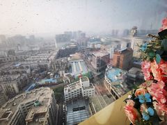 -粤海酒店-旋转餐厅