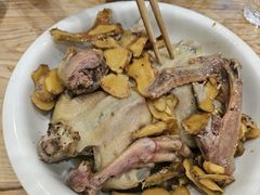 -忠记姜母鸭