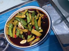-李氏疙瘩汤·本地海鲜·老烟台菜(所城里店)