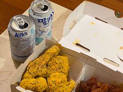 -BHC炸鸡(明洞总店)