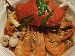 -十面欢腾·海鲜面·台式Bistro(长乐路店)