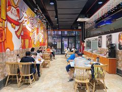 大堂-友德福.老字号粤菜.广州地标融合美食(荔湾路店)
