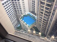 泳池-越秀宾馆游泳馆