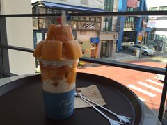 -Cafe de Paris(林荫路店)